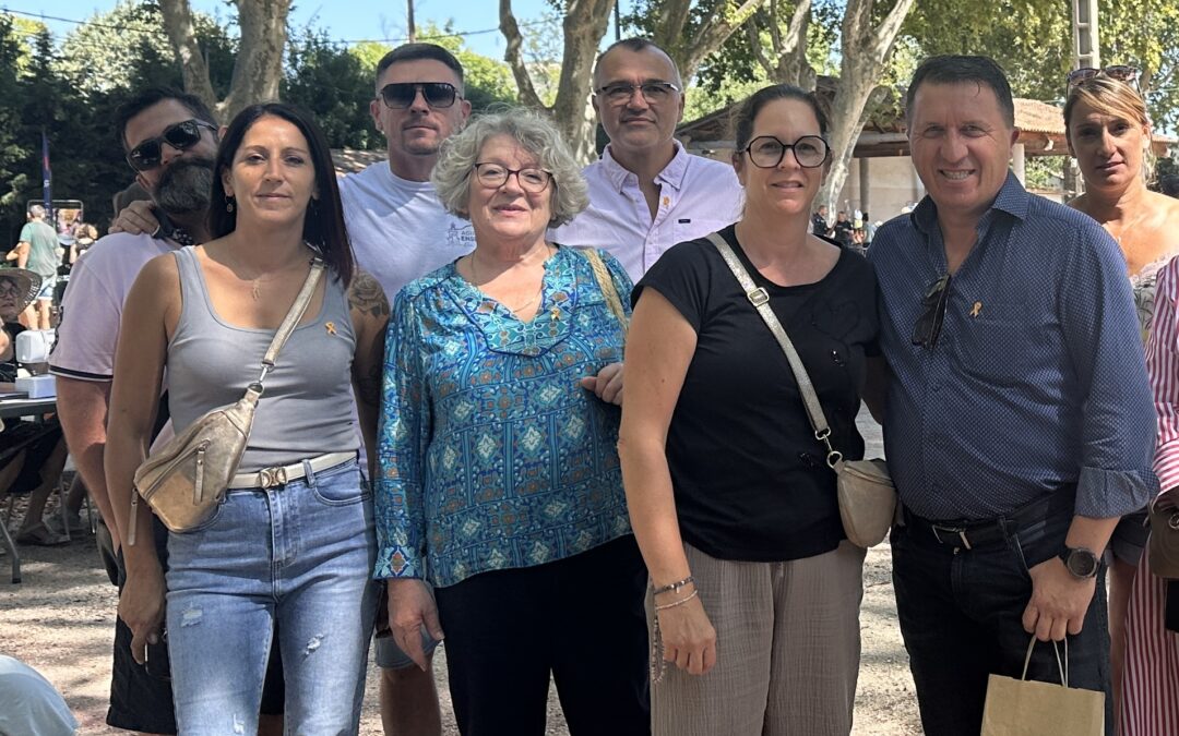 𝐔𝐧 𝐛𝐞𝐥 𝐚𝐩𝐫𝐞̀𝐬-𝐦𝐢𝐝𝐢 𝐚𝐮 𝐅𝐨𝐫𝐮𝐦 𝐝𝐞𝐬 𝐀𝐬𝐬𝐨𝐜𝐢𝐚𝐭𝐢𝐨𝐧𝐬