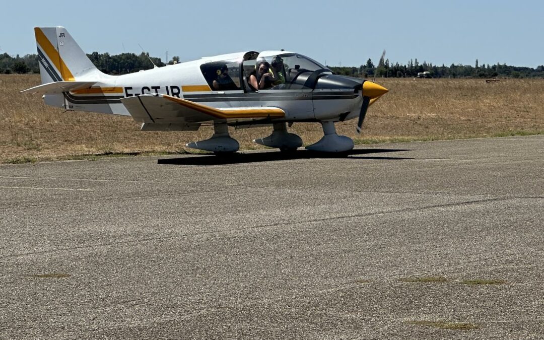 𝐑𝐞́𝐨𝐮𝐯𝐞𝐫𝐭𝐮𝐫𝐞 𝐝𝐞 𝐥’𝐚𝐞́𝐫𝐨𝐝𝐫𝐨𝐦𝐞 : 𝐮𝐧𝐞 𝐛𝐨𝐧𝐧𝐞 𝐜𝐡𝐨𝐬𝐞 𝐦𝐚𝐢𝐬 𝐮𝐧 𝐫𝐞𝐭𝐚𝐫𝐝 𝐞́𝐯𝐢𝐭𝐚𝐛𝐥𝐞