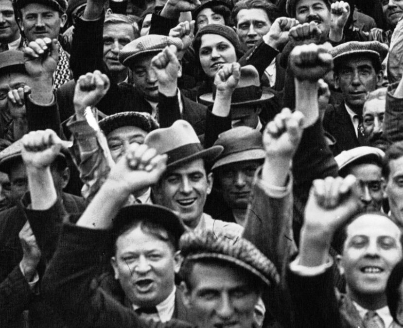 𝐋𝐞 𝟏𝐞𝐫 𝐦𝐚𝐢 : 𝐡𝐨𝐦𝐦𝐚𝐠𝐞 𝐚̀ 𝐜𝐞𝐮𝐱 𝐪𝐮𝐢 𝐨𝐧𝐭 𝐨𝐮𝐯𝐞𝐫𝐭 𝐥𝐚 𝐯𝐨𝐢𝐞