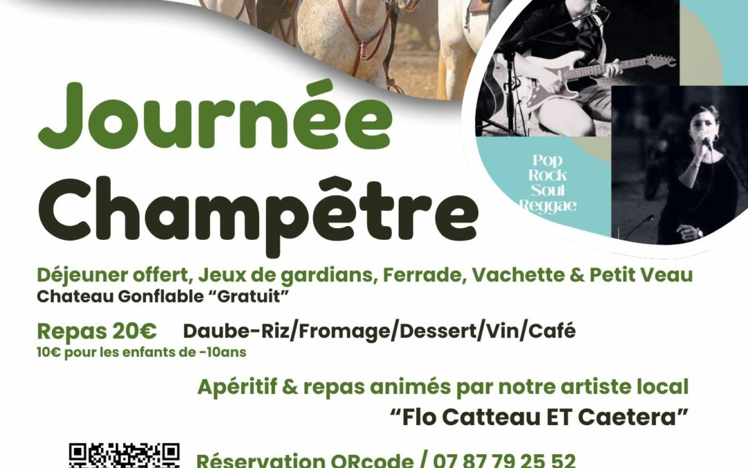 𝐉𝐨𝐮𝐫𝐧𝐞́𝐞 𝐜𝐡𝐚𝐦𝐩𝐞̂𝐭𝐫𝐞 & 𝐟𝐚𝐦𝐢𝐥𝐢𝐚𝐥𝐞 𝐚̀ 𝐥𝐚 𝐌𝐚𝐧𝐚𝐝𝐞 𝐀𝐆𝐔