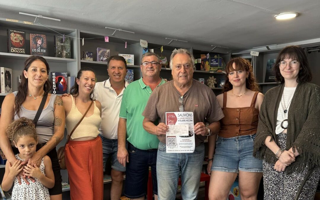 𝐒𝐨𝐮𝐭𝐞𝐧𝐢𝐫 𝐥𝐚 𝐜𝐮𝐥𝐭𝐮𝐫𝐞, 𝐜’𝐞𝐬𝐭 𝐝𝐞́𝐟𝐞𝐧𝐝𝐫𝐞 𝐥𝐞 𝐛𝐢𝐞𝐧-𝐯𝐢𝐯𝐫𝐞 𝐞𝐧𝐬𝐞𝐦𝐛𝐥𝐞