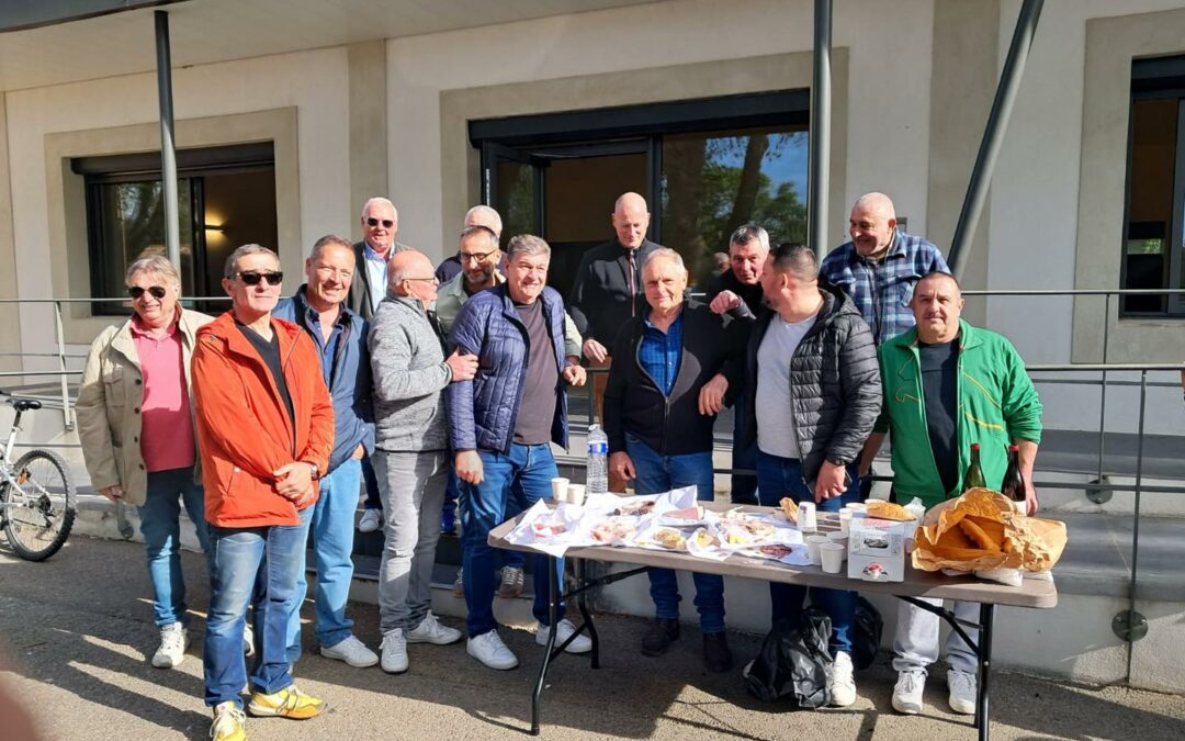 𝐀𝐬𝐬𝐞𝐦𝐛𝐥𝐞́𝐞 𝐠𝐞́𝐧𝐞́𝐫𝐚𝐥𝐞 𝐝𝐞 𝐥𝐚 𝐬𝐨𝐜𝐢𝐞́𝐭𝐞́ 𝐝𝐞 𝐂𝐡𝐚𝐬𝐬𝐞