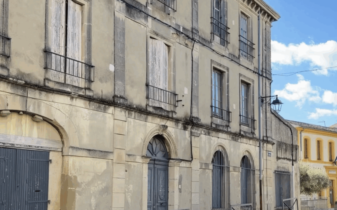 La maiSON de santé un engagement fort !