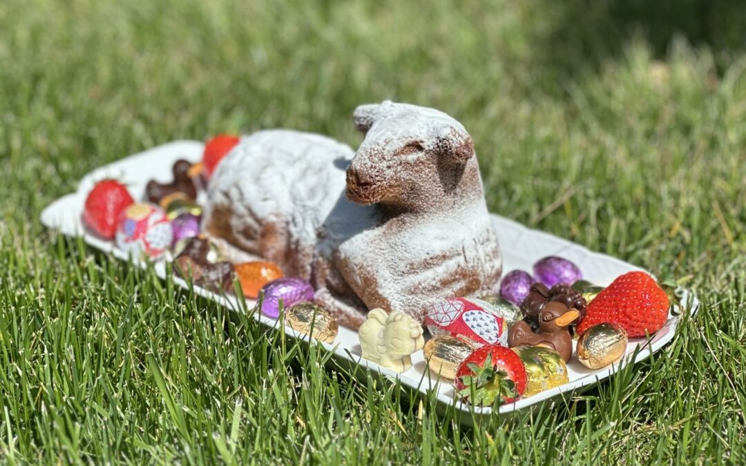 joyeuses fêtes de Pâques