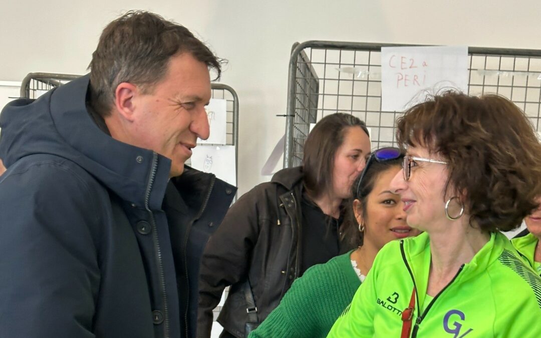 𝐮𝐧 𝐠𝐫𝐚𝐧𝐝 𝐦𝐞𝐫𝐜𝐢 𝐚̀ 𝐥𝐚 𝐆𝐲𝐦 𝐕𝐨𝐥𝐨𝐧𝐭𝐚𝐢𝐫𝐞 𝐝’𝐄𝐲𝐠𝐮𝐢𝐞̀𝐫𝐞𝐬 !