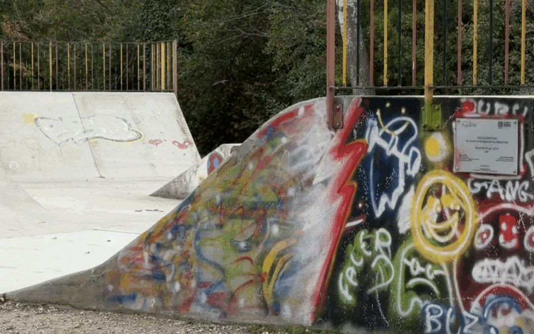 Parfois, cinq minutes peuvent vraiment changer l’histoire d’un village.