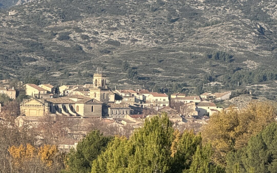 À 100 jours du choix pour Eyguières